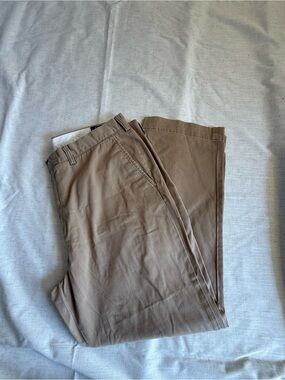 Ralph Lauren Men's Tan Chino Pants